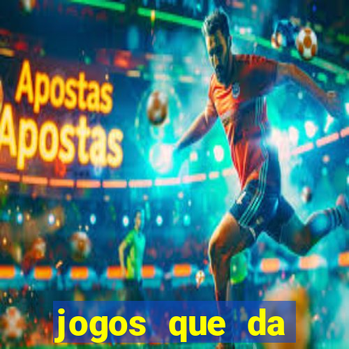 jogos que da dinheiro de verdade via pix